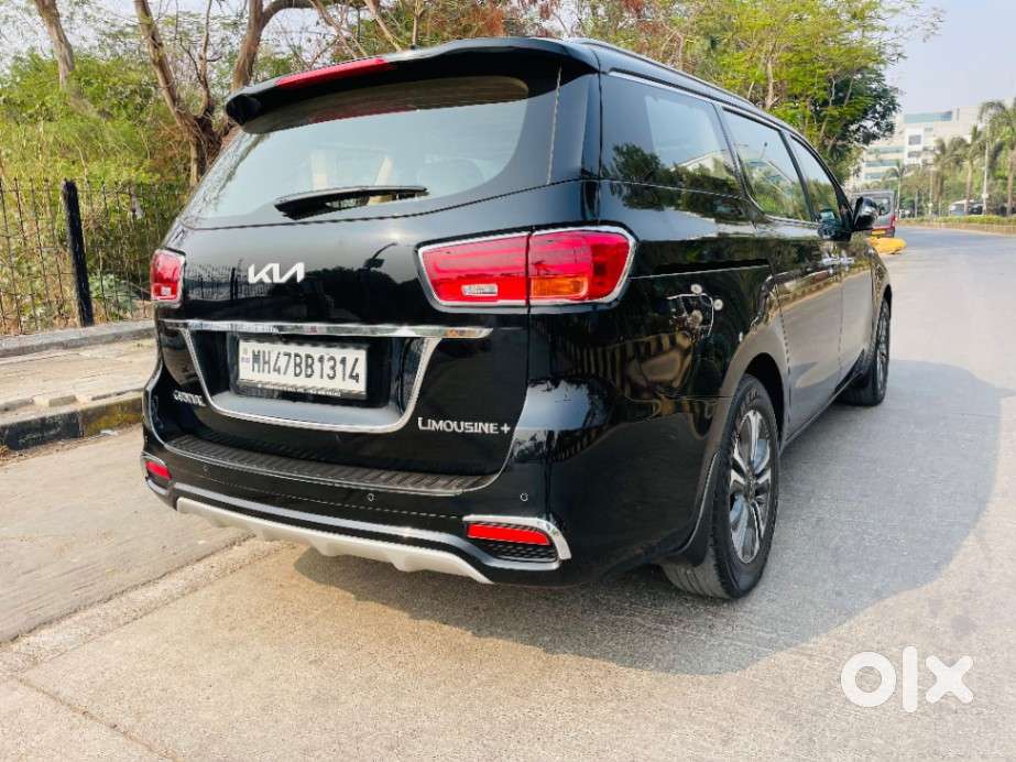 Kia Carnival Limousine Plus 7 Str, 2021, Diesel