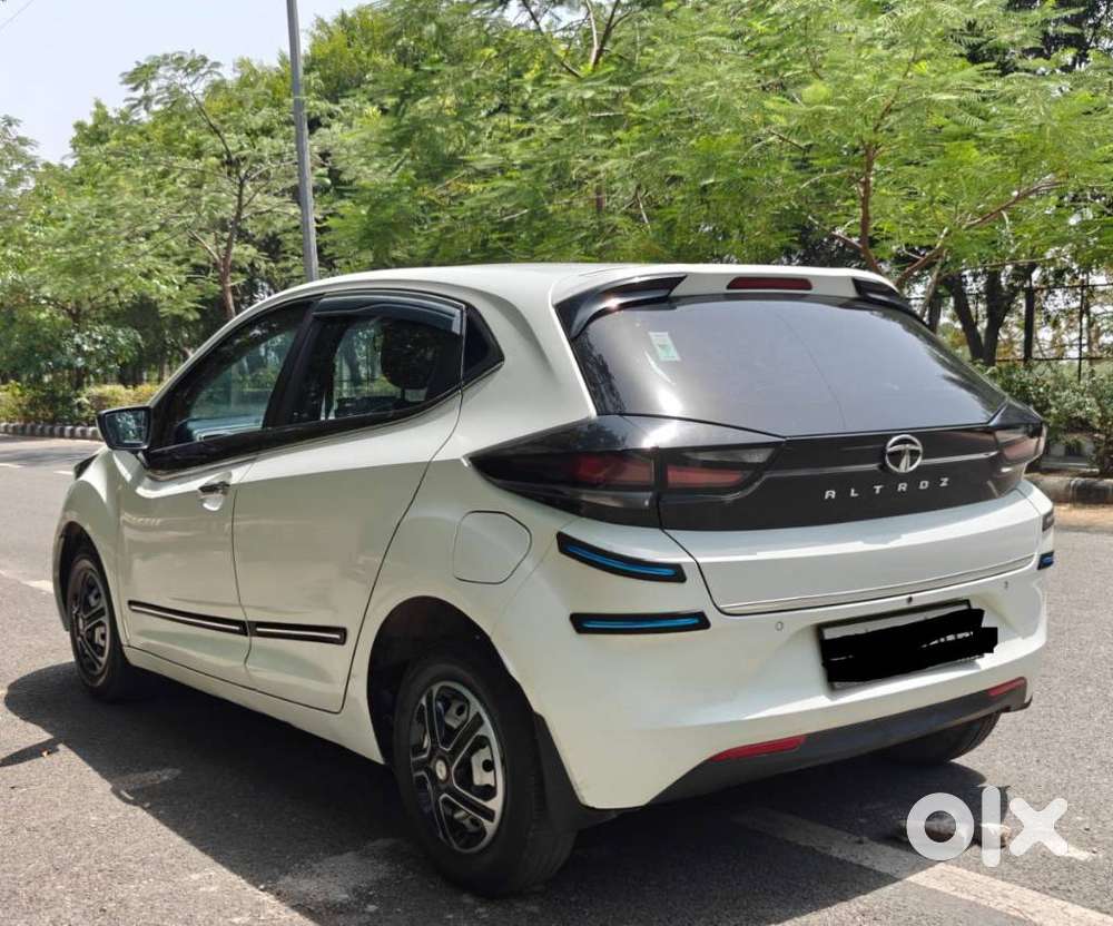 Tata Altroz Xe Cng, 2022, Petrol