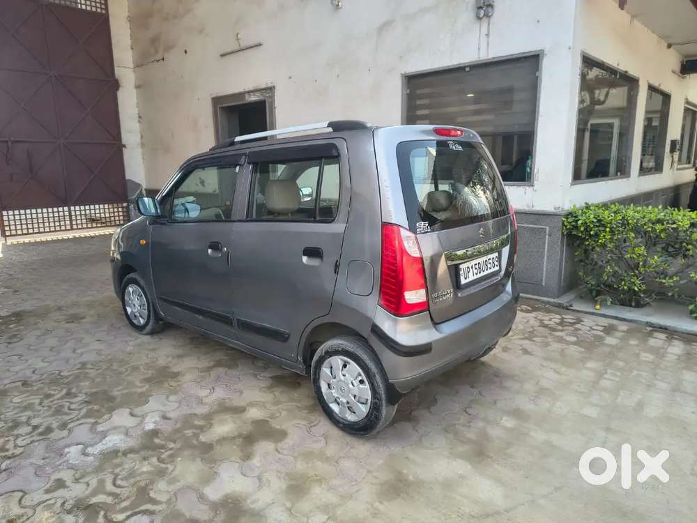 Maruti Suzuki Wagon R 2015 Petrol Lxi