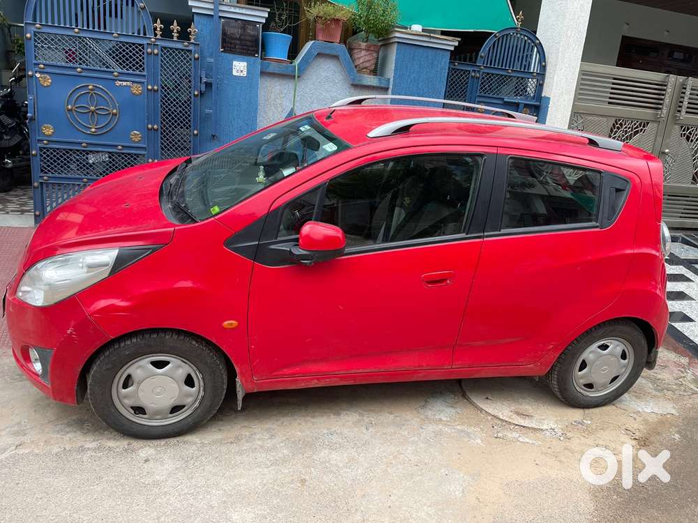 Chevrolet Beat Lt 2012 Petrol Manual