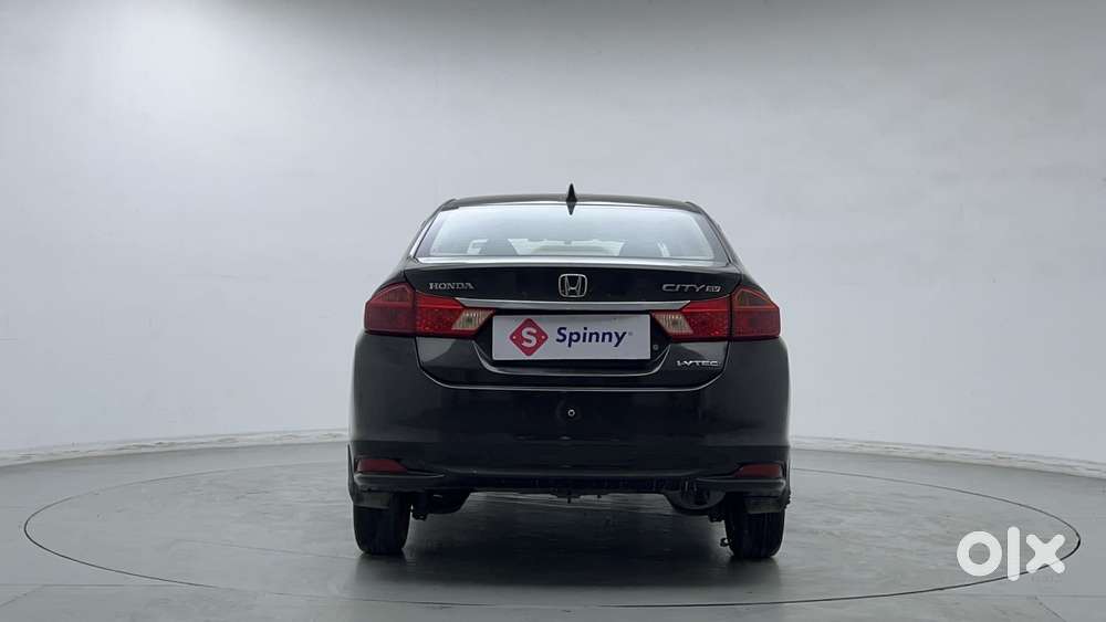 Honda City I-vtec Cvt Zx, 2016, Petrol