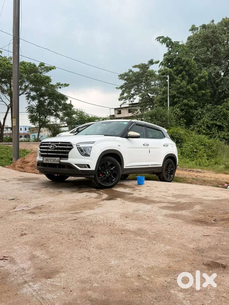 Hyundai Creta Diesel 2022