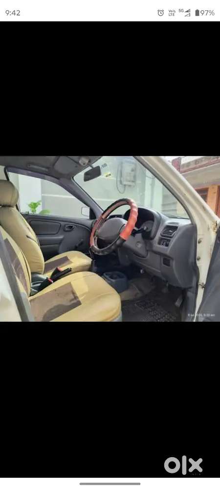 Maruti Suzuki Alto 2001