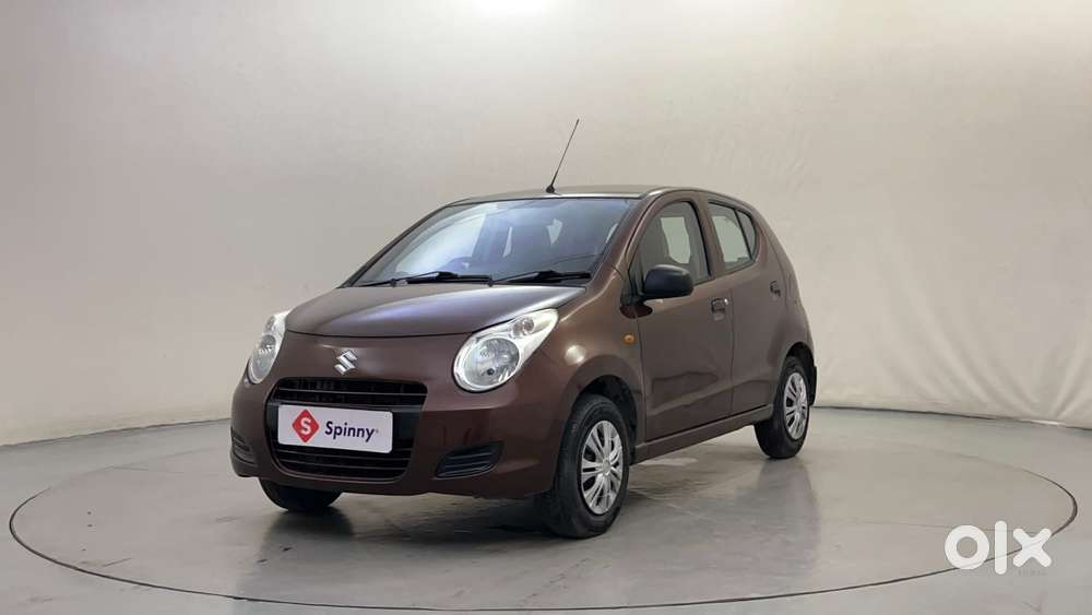 Maruti Suzuki A-star Vxi (abs), Automatic, 2013, Petrol