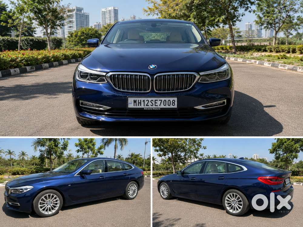 Bmw 6 Series Gt 2019