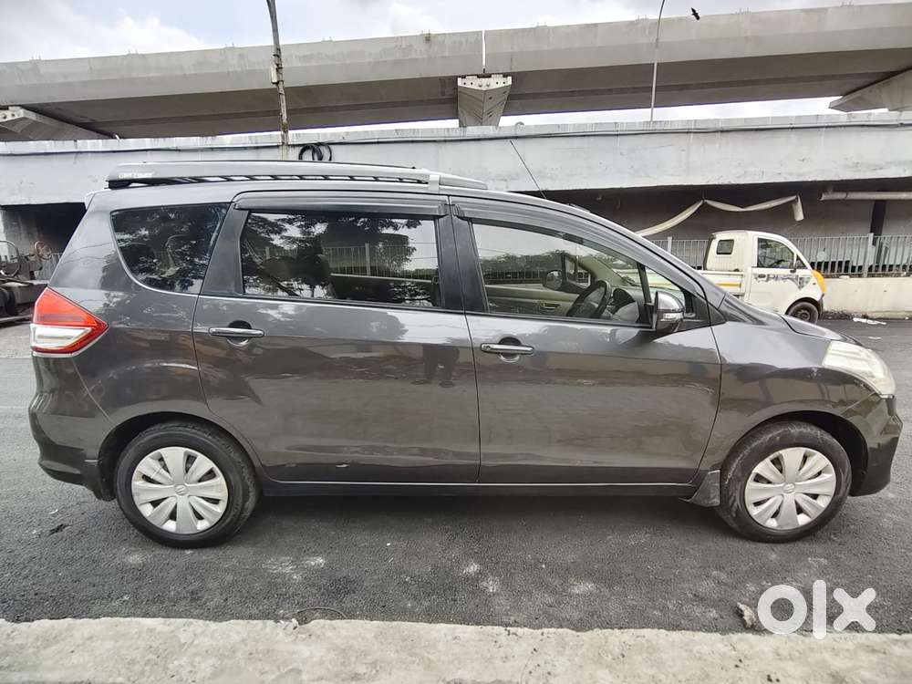 Maruti Suzuki Ertiga Vxi Shvs, 2017, Petrol