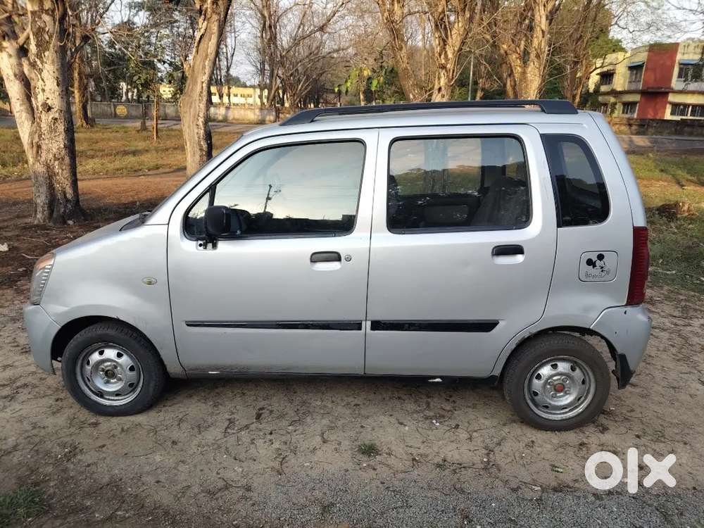 Maruti Suzuki Wagon R Lxi 2009