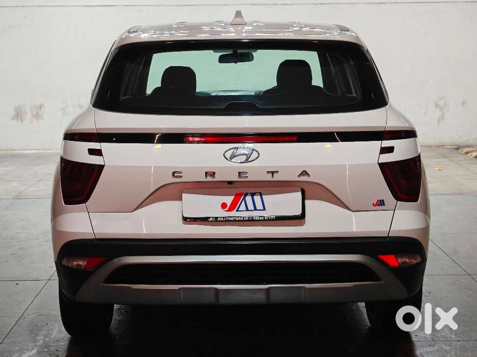 Hyundai Creta 1.5 Ex Petrol, 2021, Petrol