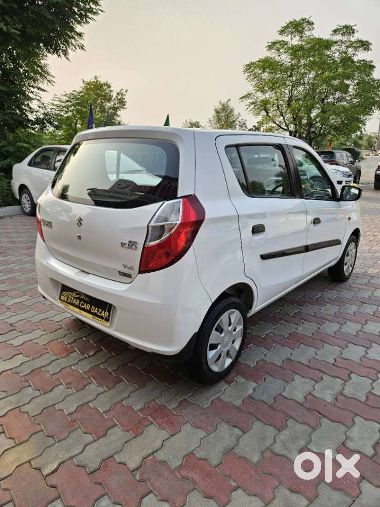 Maruti Suzuki Alto K10 Vxi Airbag, 2017, Petrol