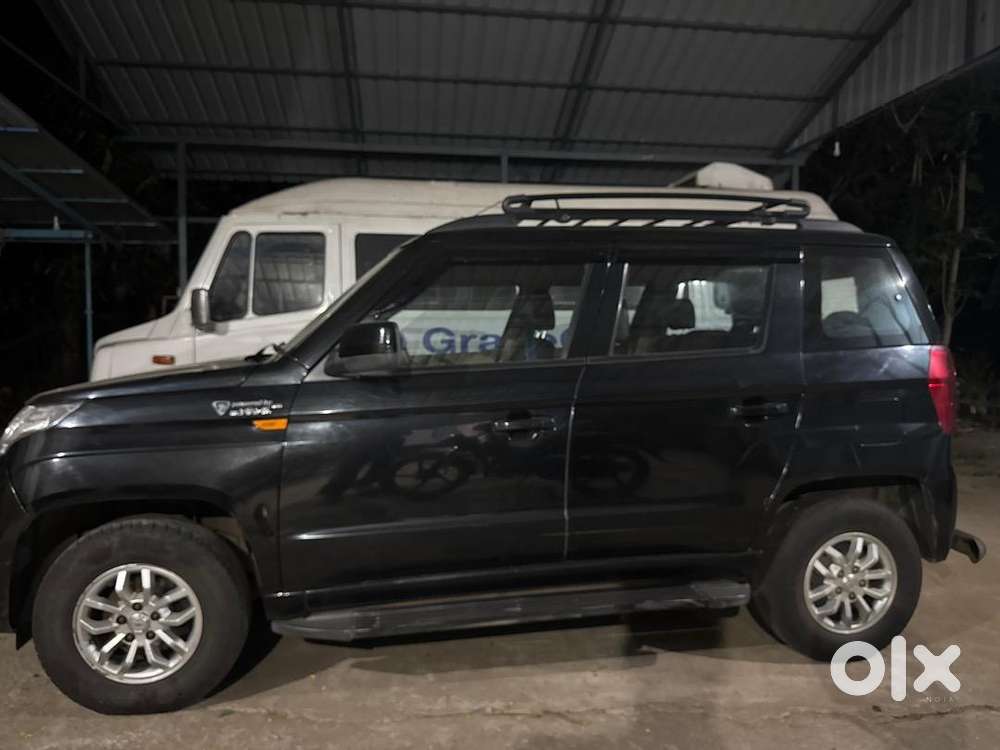 Mahindra Tuv 300 2016 Diesel Good Condition