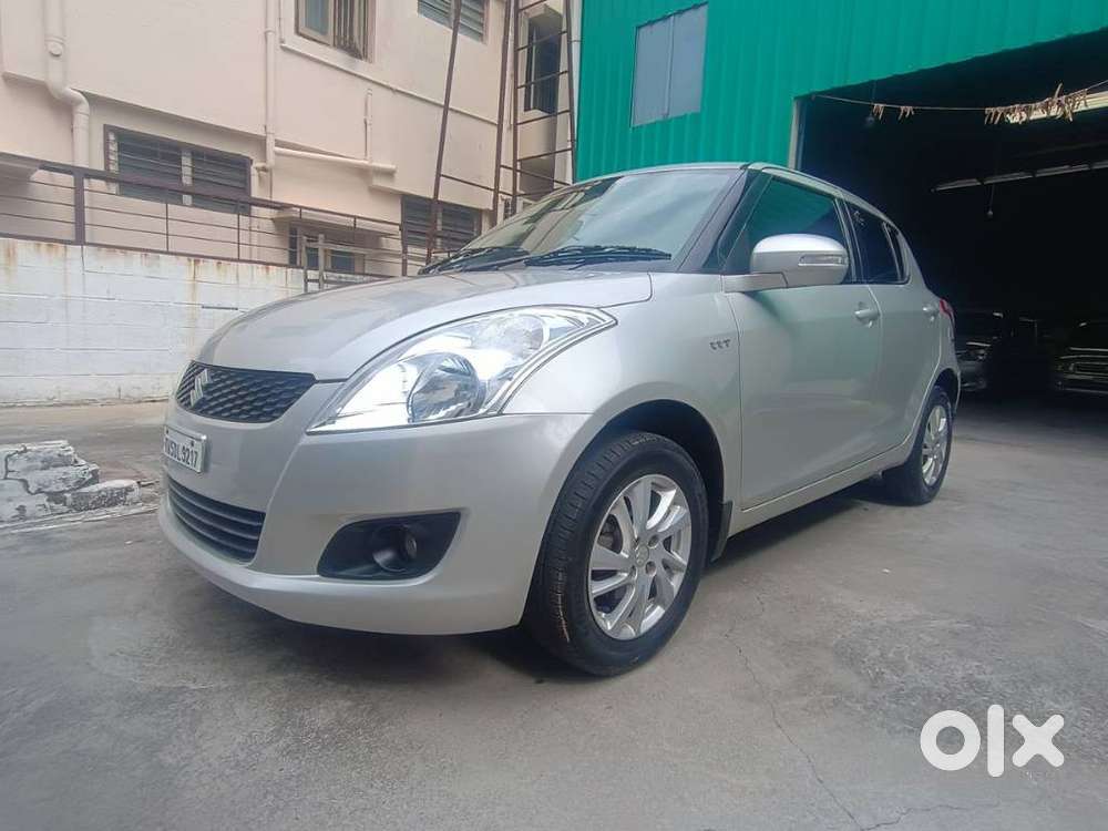 Maruti Suzuki Swift Zxi, 2013, Petrol