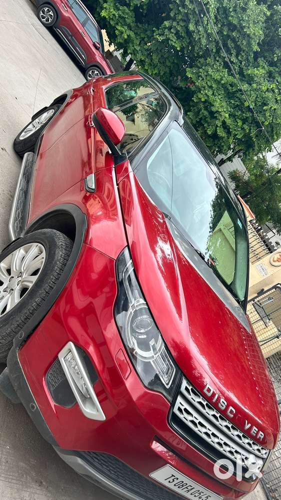 Land Rover Discovery Sport 2016 Diesel