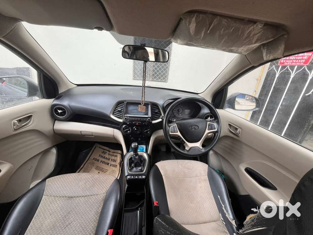 Hyundai New Santro 2019
