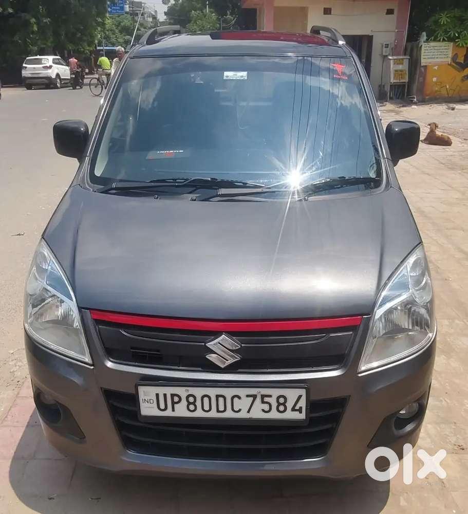 Maruti Suzuki Wagon R 2014