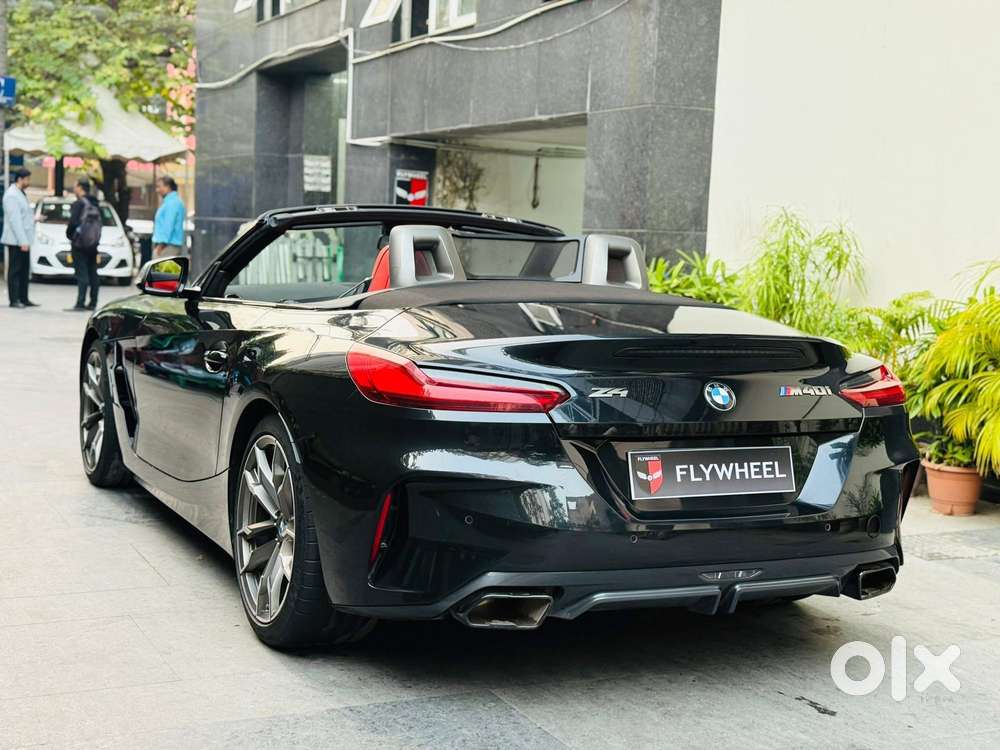 Bmw Z4 M40i, 2025, Petrol