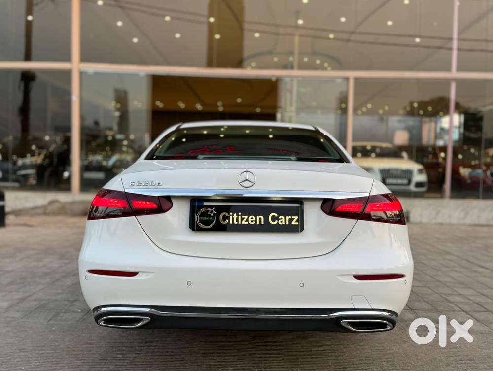 Mercedes-benz E-class Exclusive E 220 D, 2021, Diesel