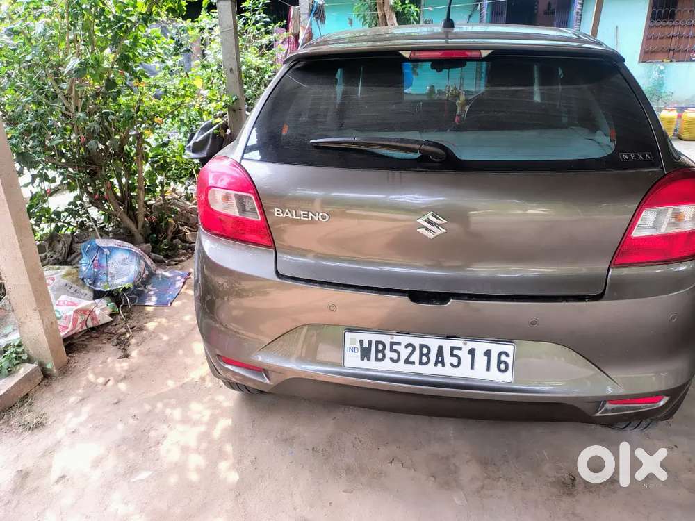 Maruti Suzuki Baleno 2021