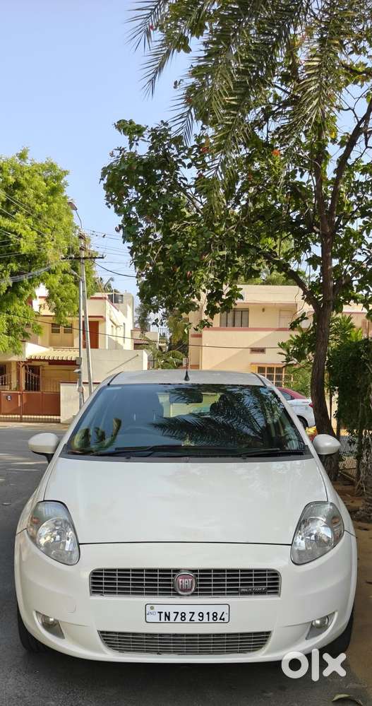 Fiat Punto 1.3 Emotion, 2011, Diesel