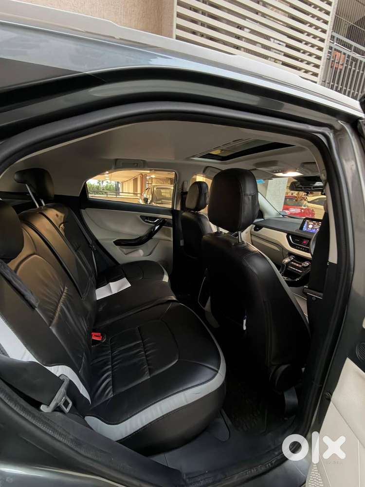 Tata Nexon 2022 Petrol 33029 Km Driven