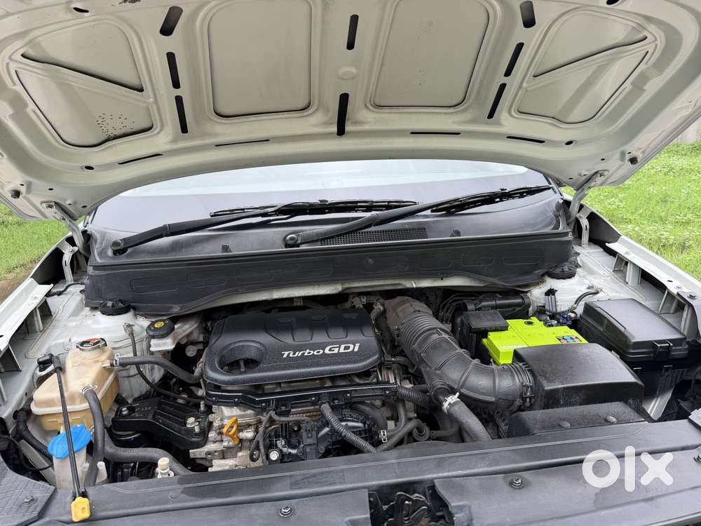 Hyundai Venue Sx Opt Turbo, 2021, Petrol