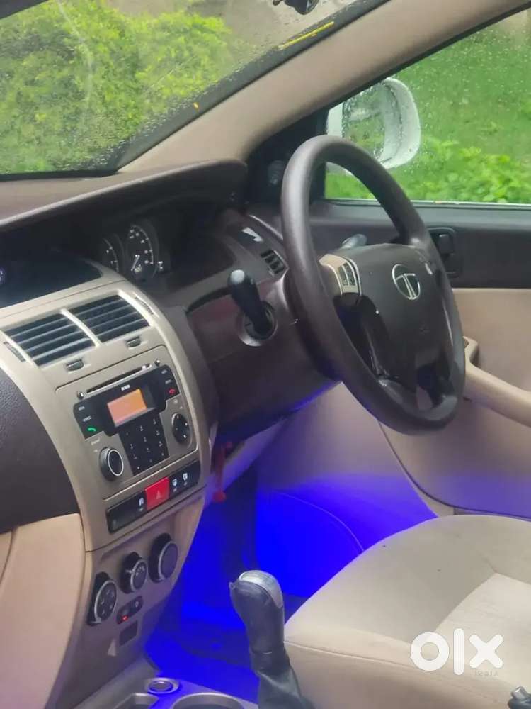 Tata Manza Diesel 2011