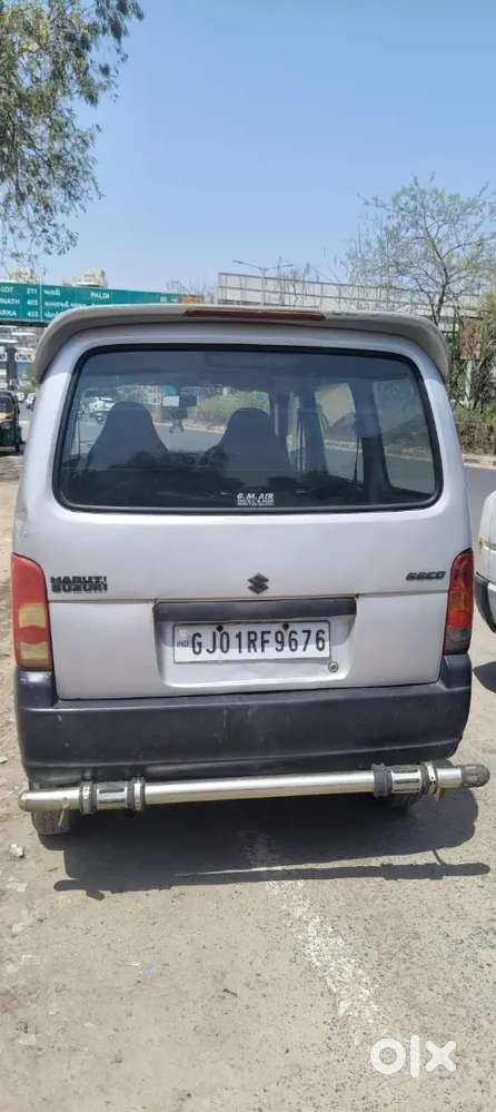 Maruti Suzuki Eeco 2014
