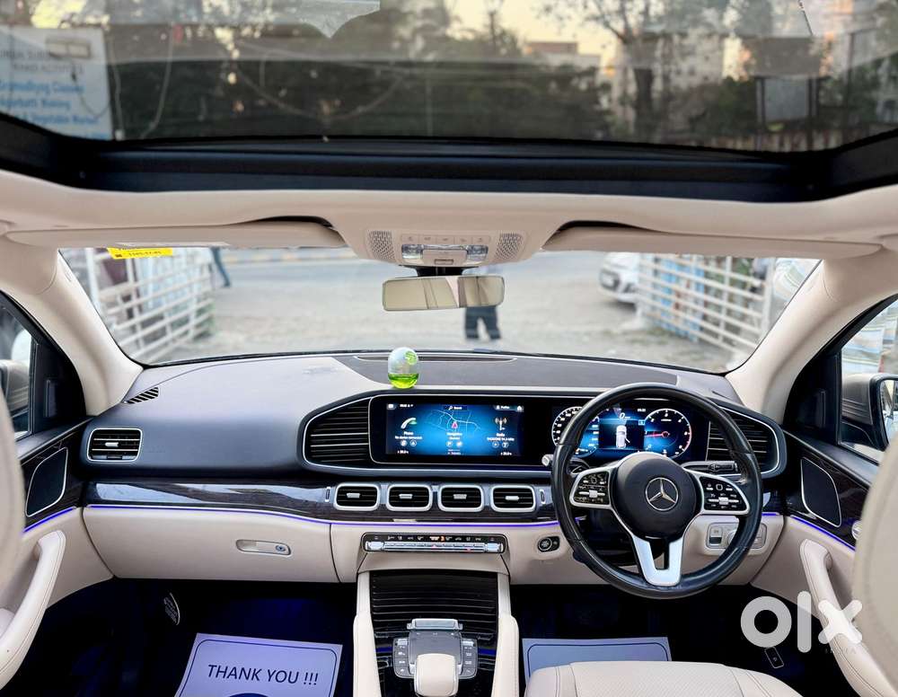 Mercedes-benz Gle 300d 4matic Lwb, 2022, Diesel