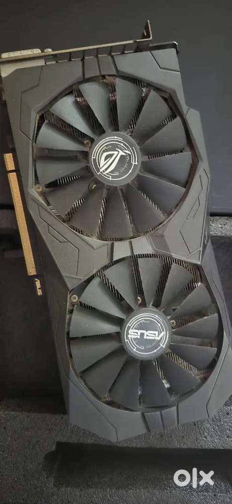 Graphics Card Rx 570