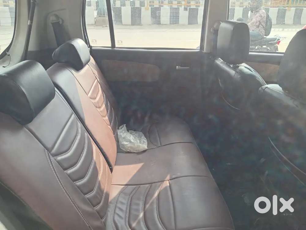 Maruti Suzuki Wagon R 2018 Variant Amt
