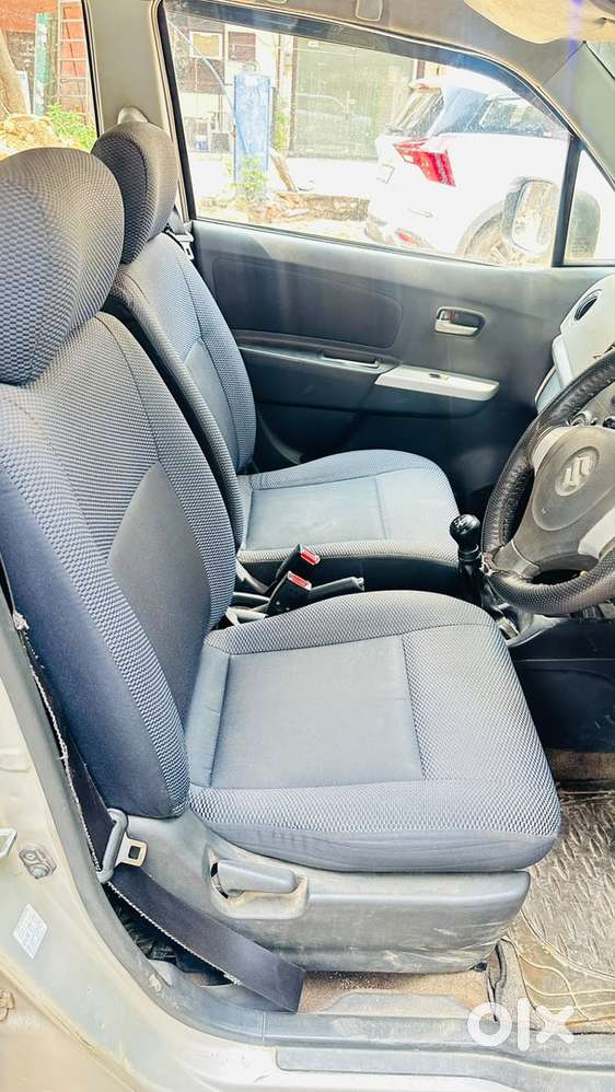 Maruti Suzuki Wagon R 2012 Model