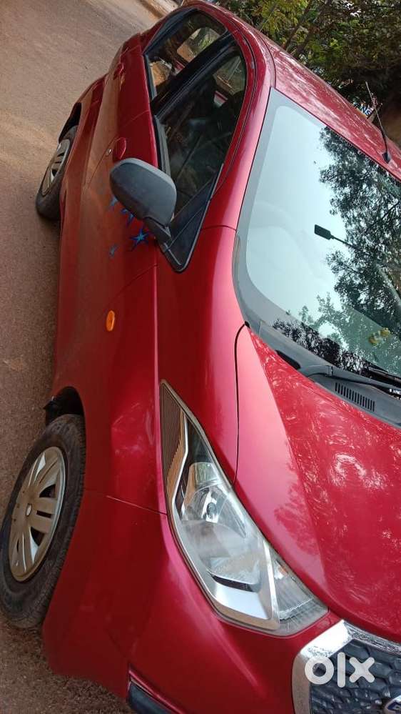 Datsun Redigo T Option, 2018, Petrol