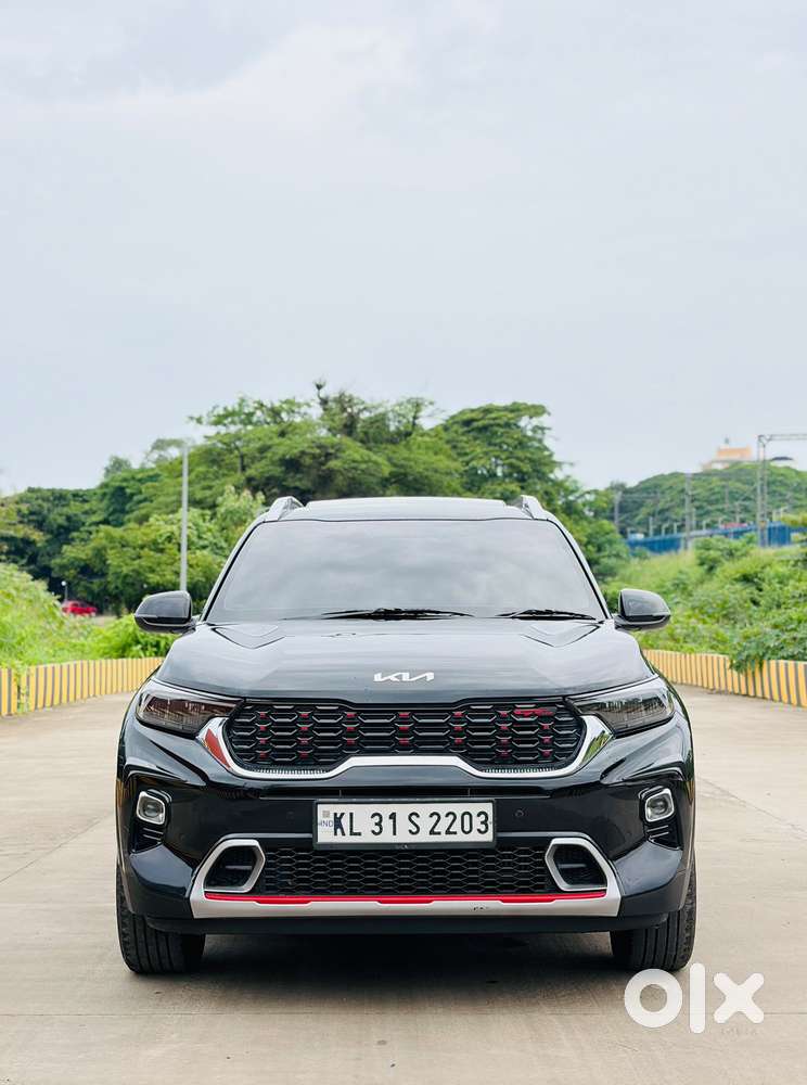 Kia Sonet Gtx Plus Dct, 2023, Diesel