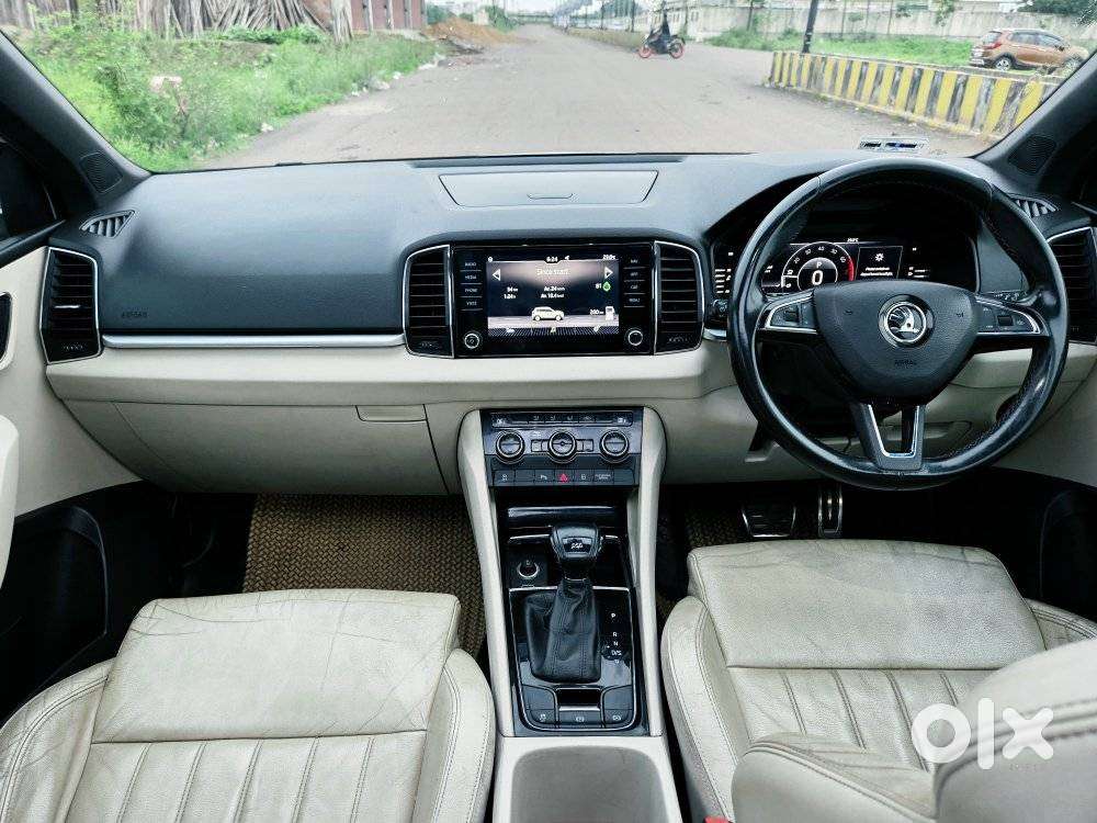 Skoda Karoq 1.5 Tsi, 2021, Petrol