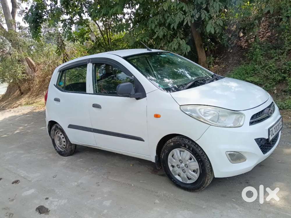 Hyundai I10 Petrol 2013 Manual