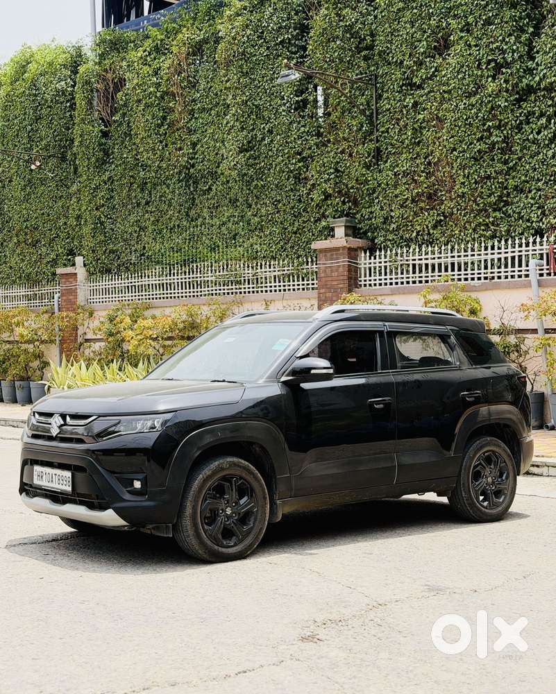 Maruti Suzuki Brezza 1.5 Zxi Plus Smart Hybrid, 2024, Petrol