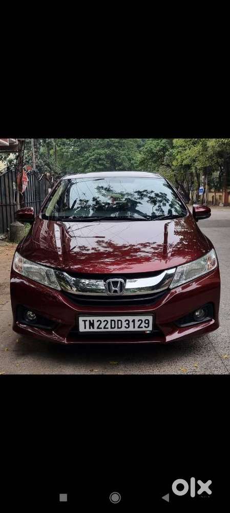 Honda City 2015-2017 I Vtec Vx Option, 2016, Petrol