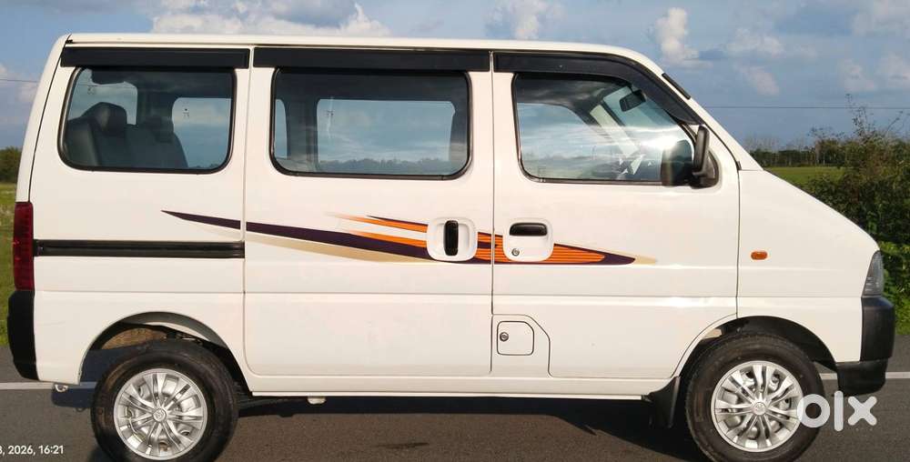 Maruti Suzuki Eeco 5 Seater Ac, 2020, Petrol