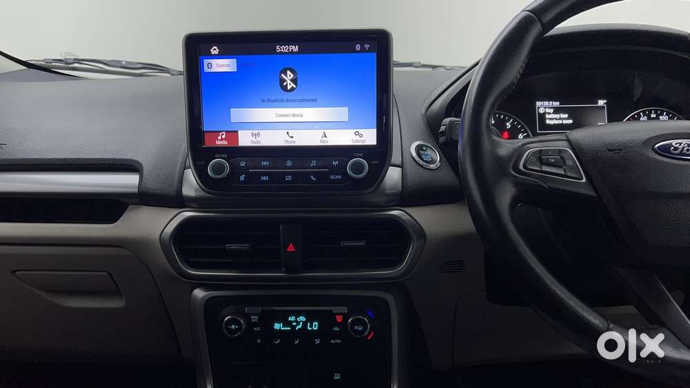 Ford Ecosport 1.5 Ti Vct Mt Titanium, 2021, Petrol