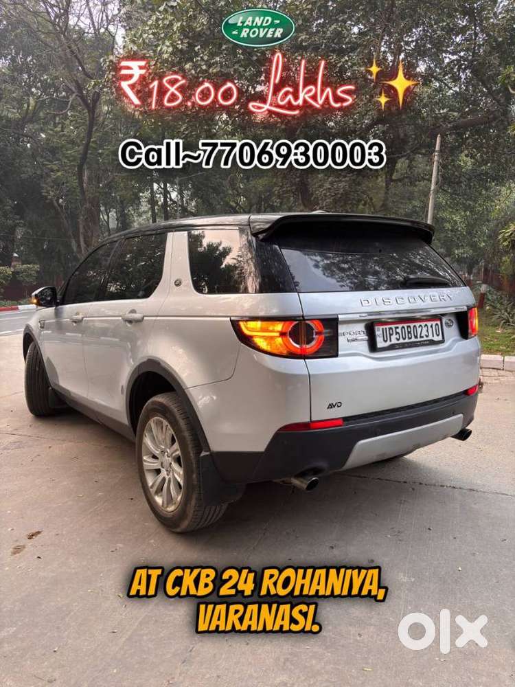 Land Rover Discovery Hse, 2015, Diesel