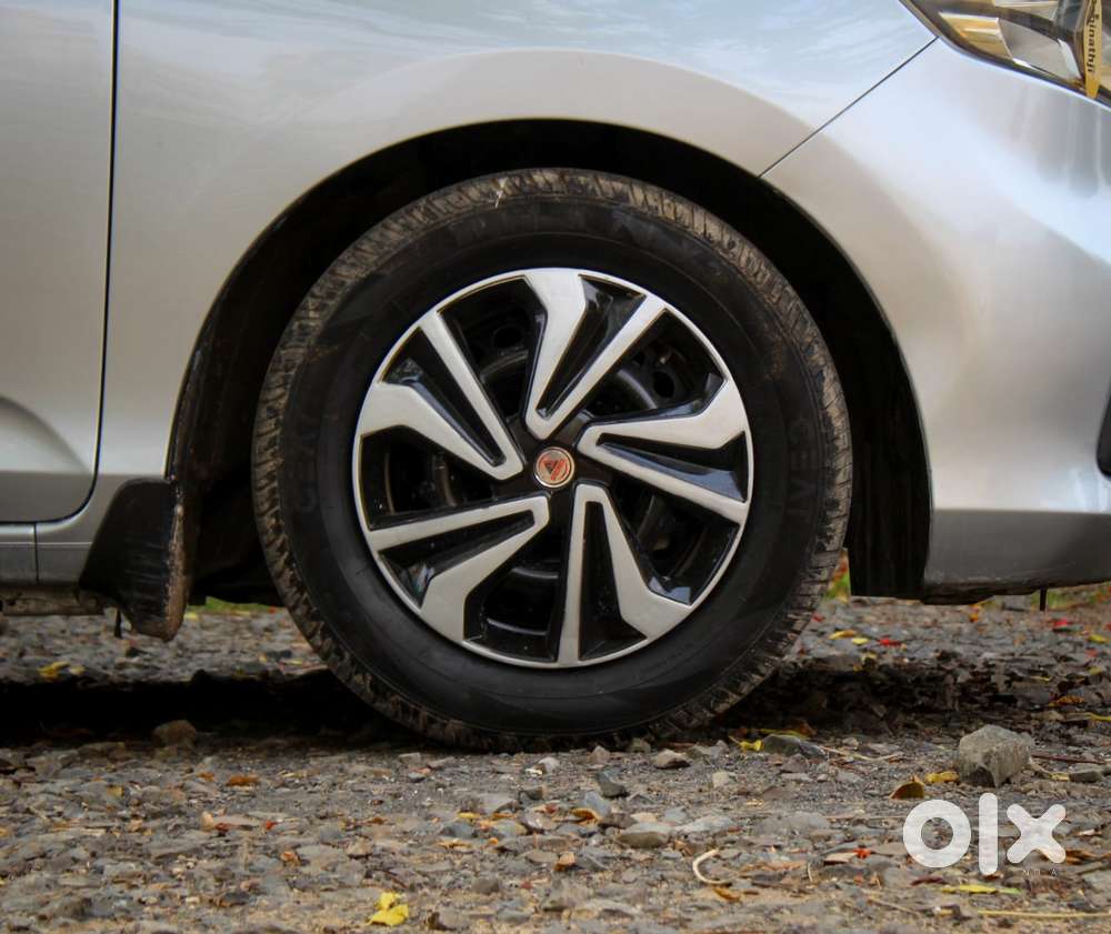 Honda Amaze S Mt I-vtec, 2018, Petrol