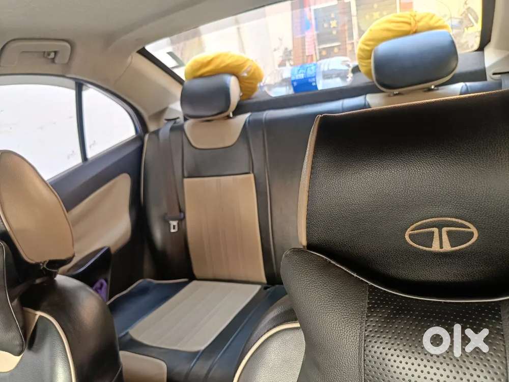Tata Zest 2014 Petrol 78104 Km Driven