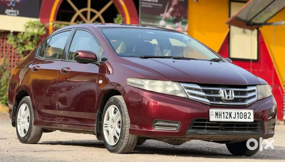 Honda City Petrol Well Maintained