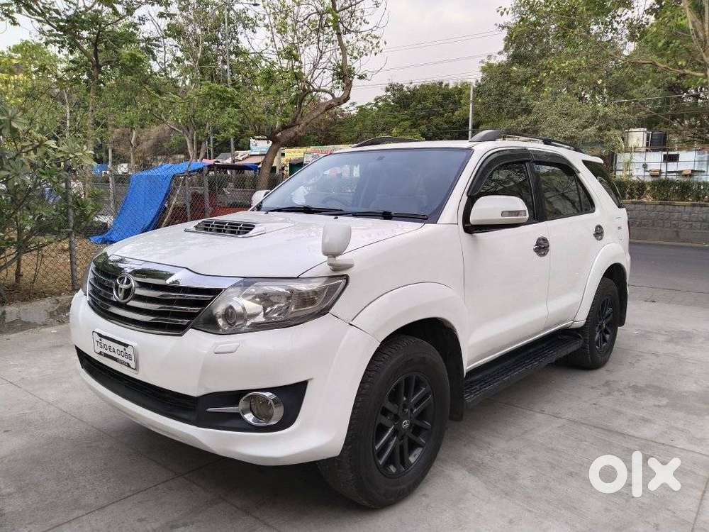 Toyota Fortuner 3.0 4x4 Manual, 2014, Diesel