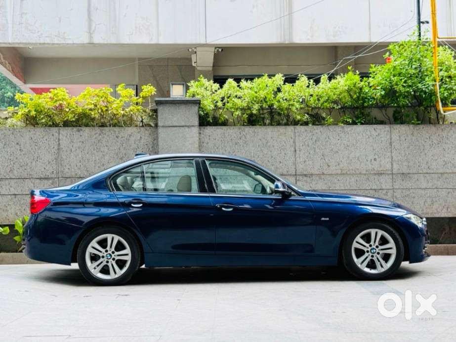 Bmw 3 Series 320d, 2017, Diesel