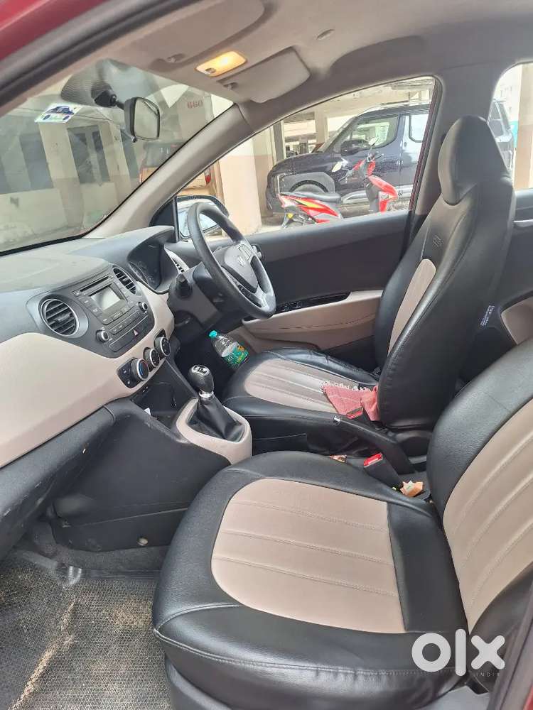 Hyundai Grand I10 Sportz 2016