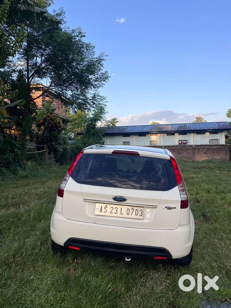 Ford Figo 2014 Model Year