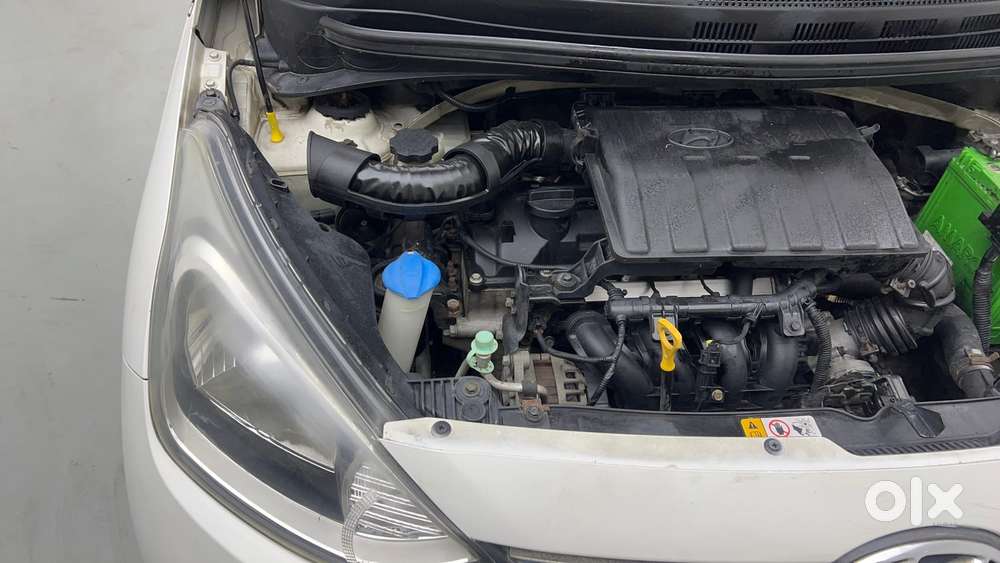 Hyundai Xcent S 1.2 (o), 2014, Petrol