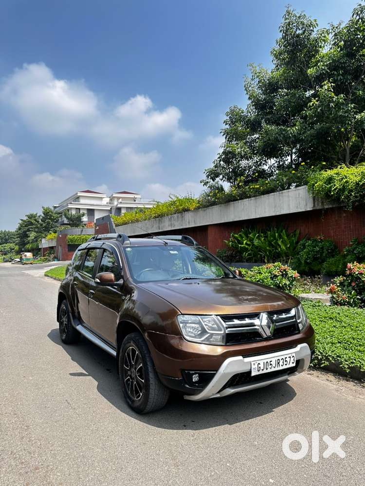 Renault Duster Diesel 2016