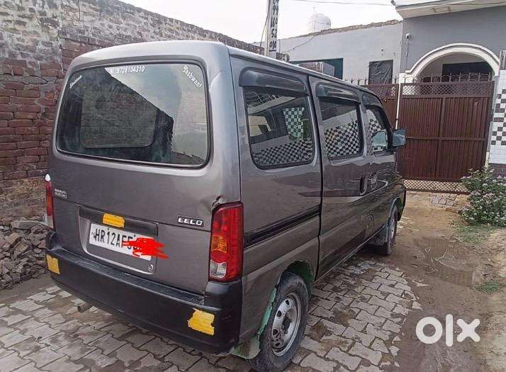 Maruti Suzuki Eeco 2018 Cng & Hybrids Well Maintained