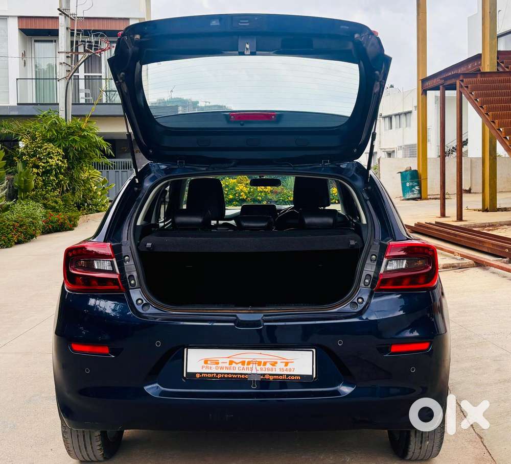 Maruti Suzuki Baleno, 2023, Petrol